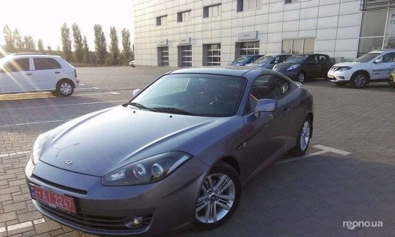 Audi Coupe 2007 - 15