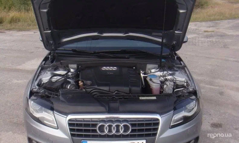 Audi A4 2011 - 1