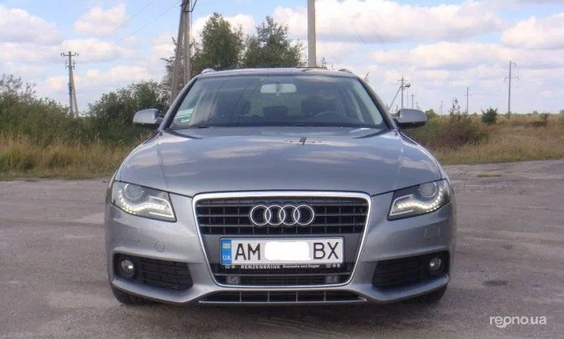 Audi A4 2011 - 2