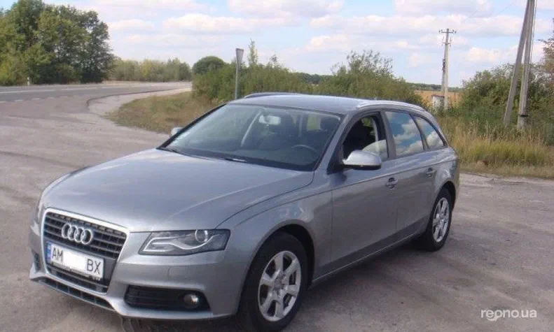 Audi A4 2011 - 3