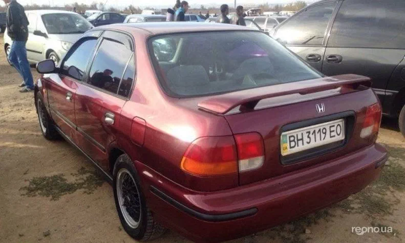 Honda Civic 1996 - 0