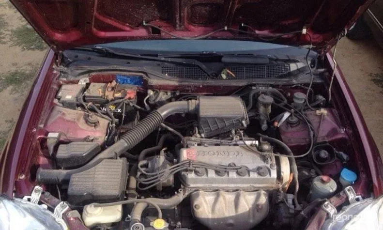 Honda Civic 1996 - 3