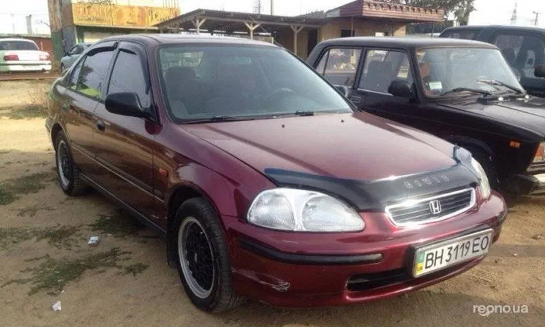 Honda Civic 1996 - 7