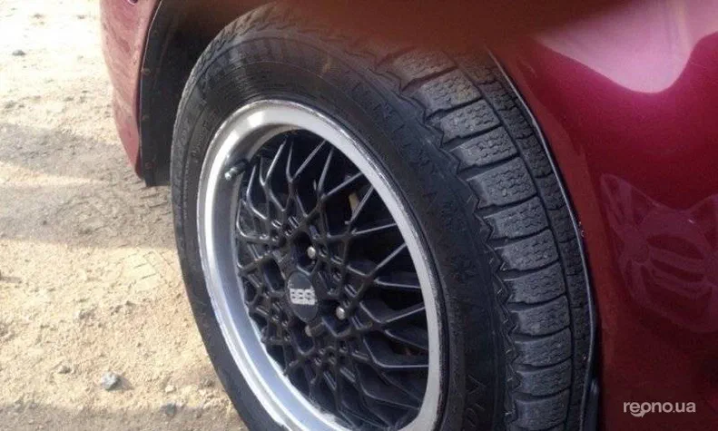 Honda Civic 1996 - 5