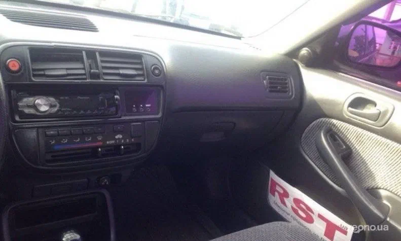 Honda Civic 1996 - 2