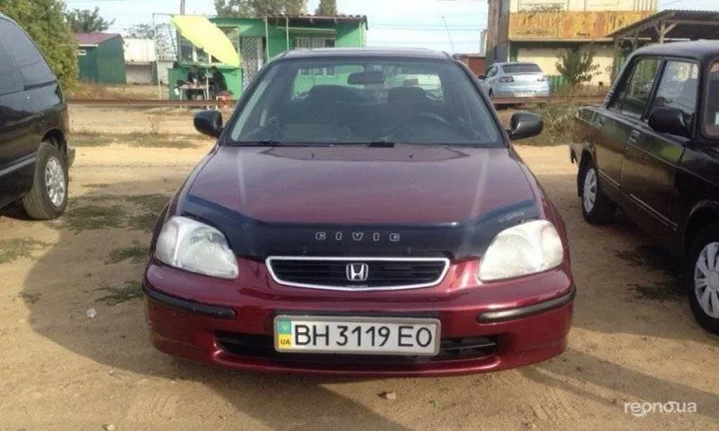 Honda Civic 1996 - 6