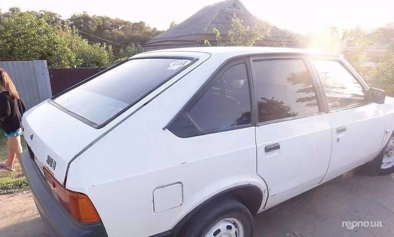 Москвич 2141 1991 - 10