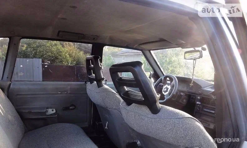 Москвич 2141 1991 - 2