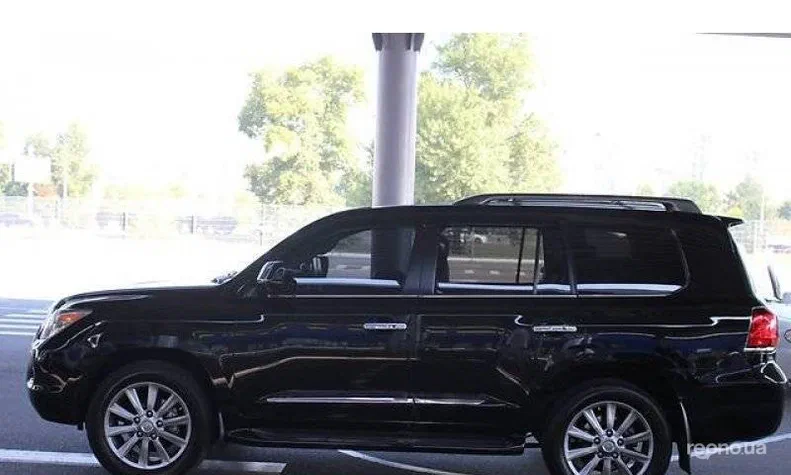 Lexus LX 2011 - 3