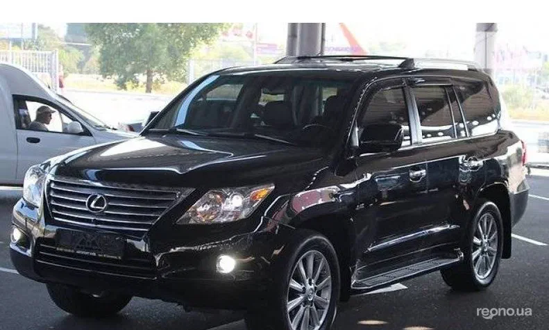 Lexus LX 2011 - 2