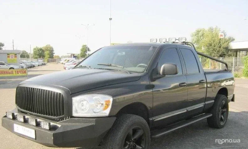 Dodge RAM 2006 - 12