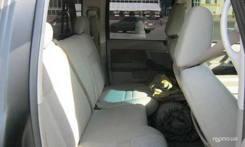 Dodge RAM 2006 - 5