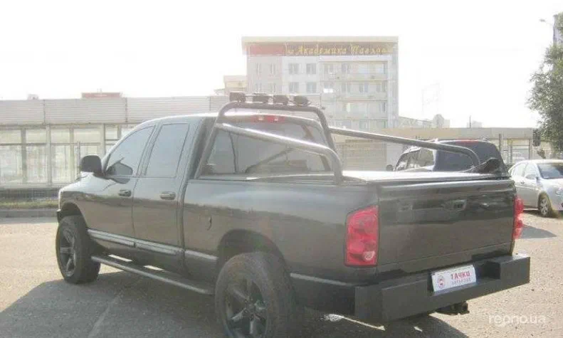Dodge RAM 2006 - 13