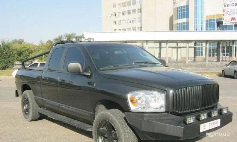 Dodge RAM 2006 - 11