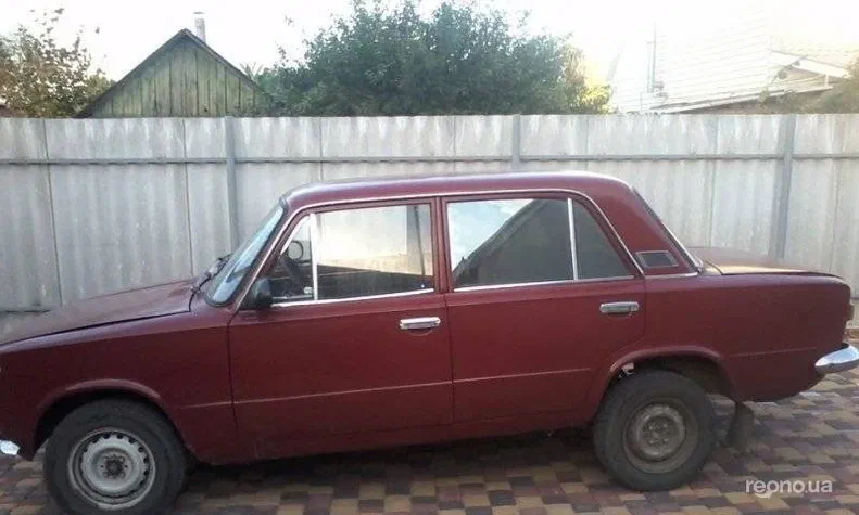 Lada (ВАЗ) 2101 1987 - 0