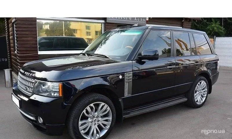 Land Rover Range Rover 2010 - 0