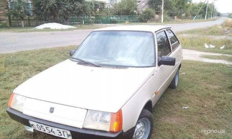 ЗАЗ 1102 «Таврія» 1990 - 0