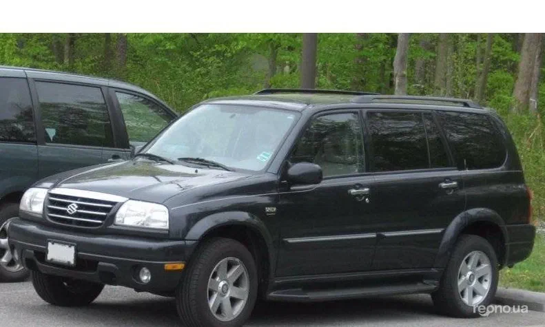 Suzuki XL7 2004 - 0