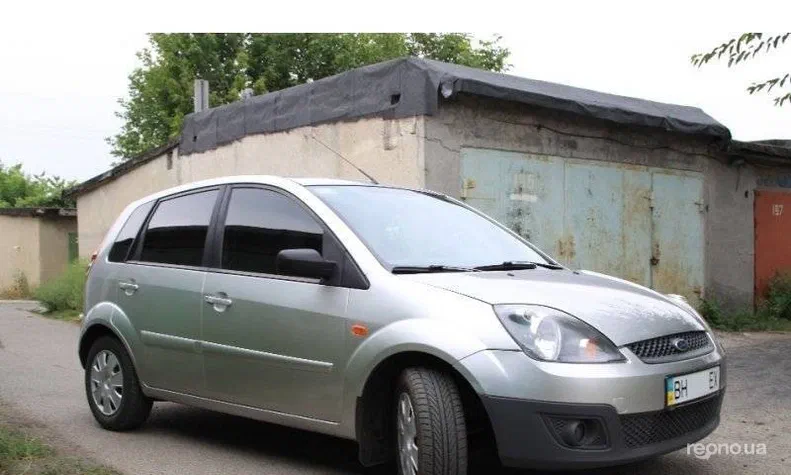 Ford Fiesta 2006 - 0