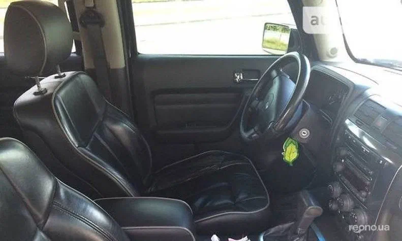 Hummer H3 2005 - 6