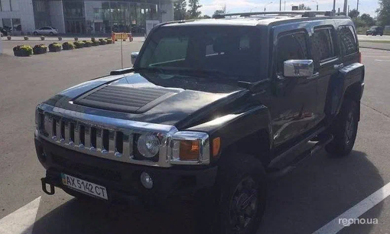 Hummer H3 2005 - 7