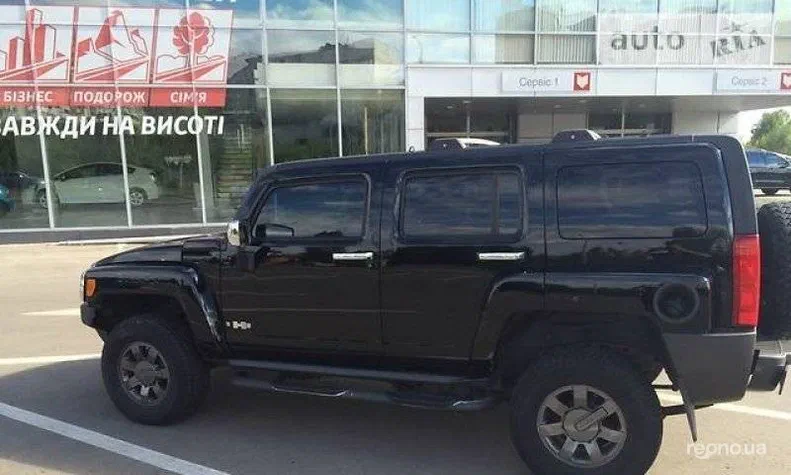 Hummer H3 2005 - 5