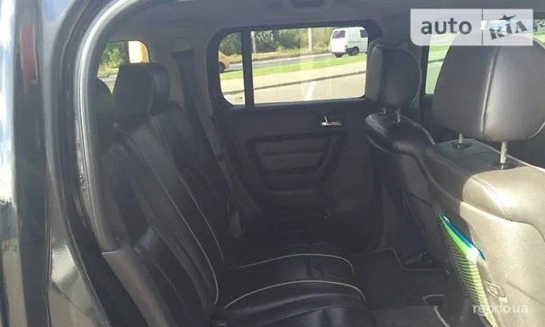 Hummer H3 2005 - 4