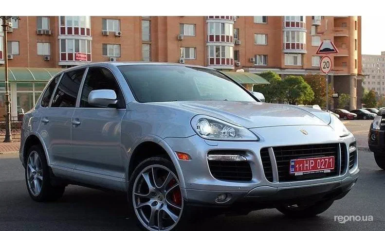 Porsche Cayenne 2008 - 7
