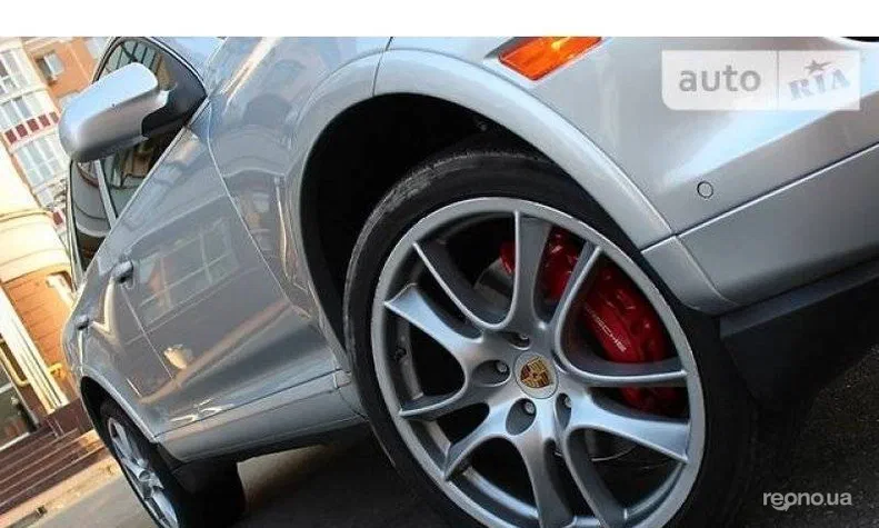 Porsche Cayenne 2008 - 2