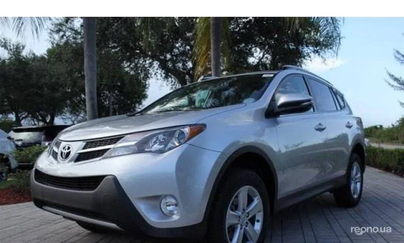 Toyota RAV4 2013 - 0