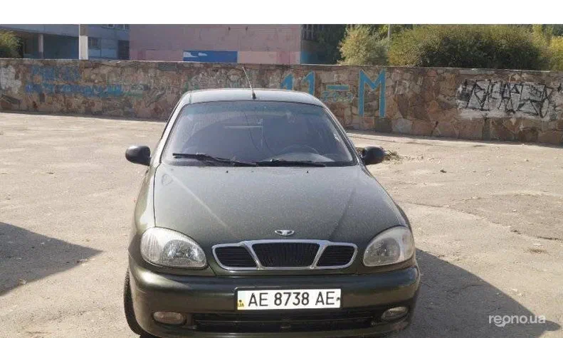 ЗАЗ Lanos 2004 - 0