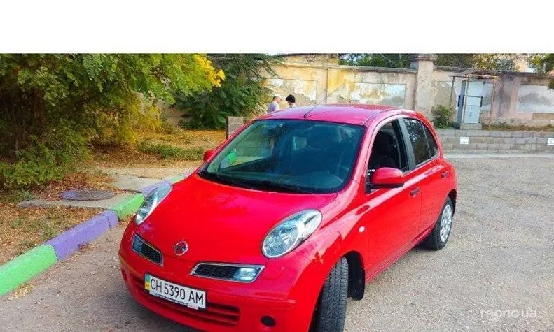 Nissan Micra 2009 - 0