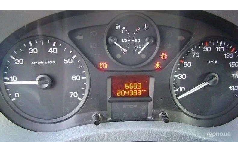 Peugeot Expert 2008 - 14