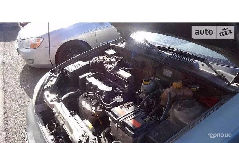 ЗАЗ Lanos 2006 - 1