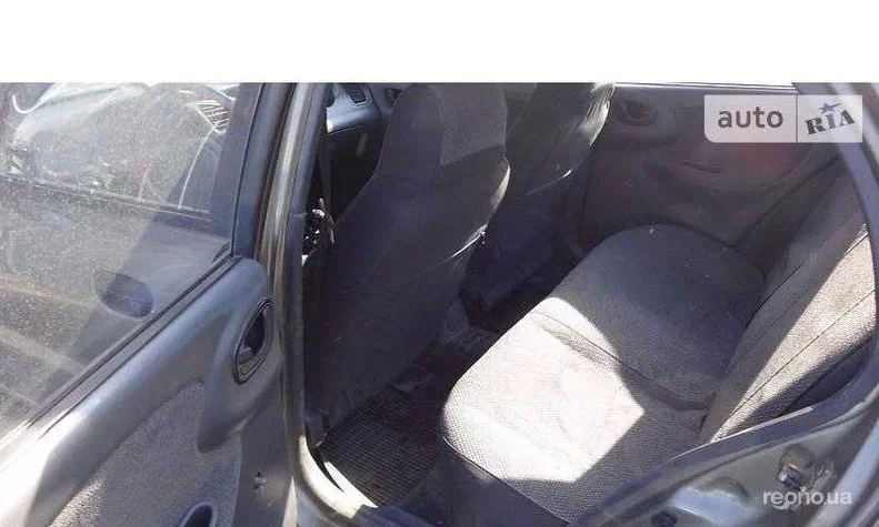 ЗАЗ Lanos 2006 - 2