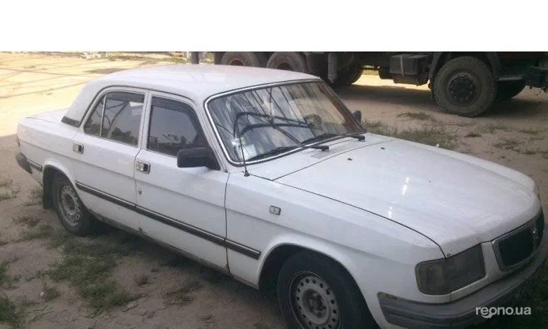 ГАЗ 3110 «Волга» 2000 - 3