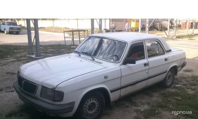 ГАЗ 3110 «Волга» 2000 - 4