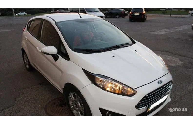 Ford Fiesta 2013 - 0