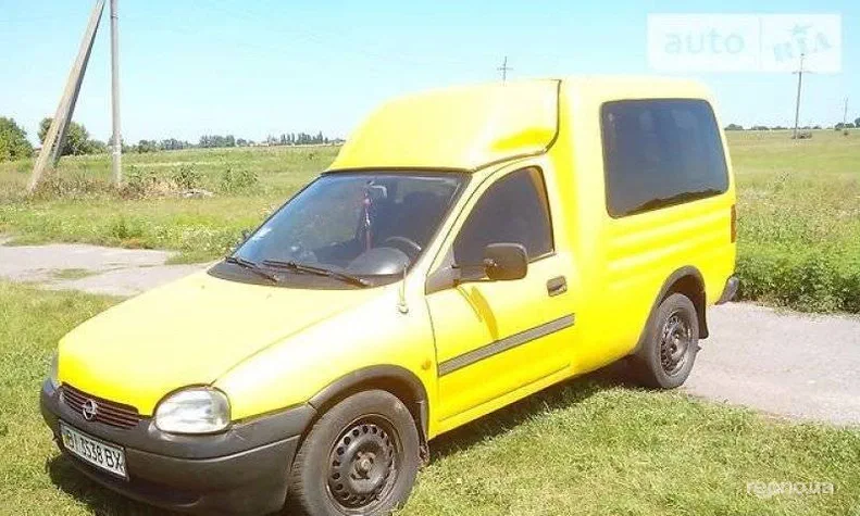 Opel Combo 1999 - 0