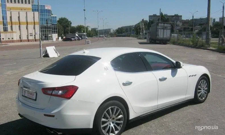 Maserati Ghibli 2013 - 7
