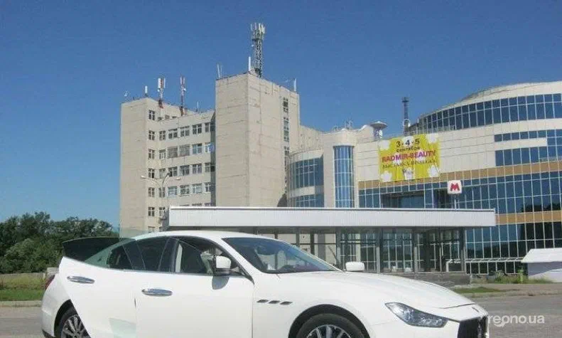 Maserati Ghibli 2013 - 13