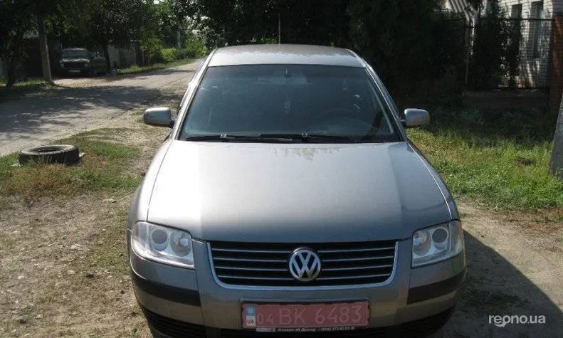 Volkswagen Passat 2002 - 3
