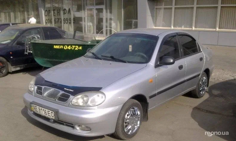 ЗАЗ Lanos 2005 - 1