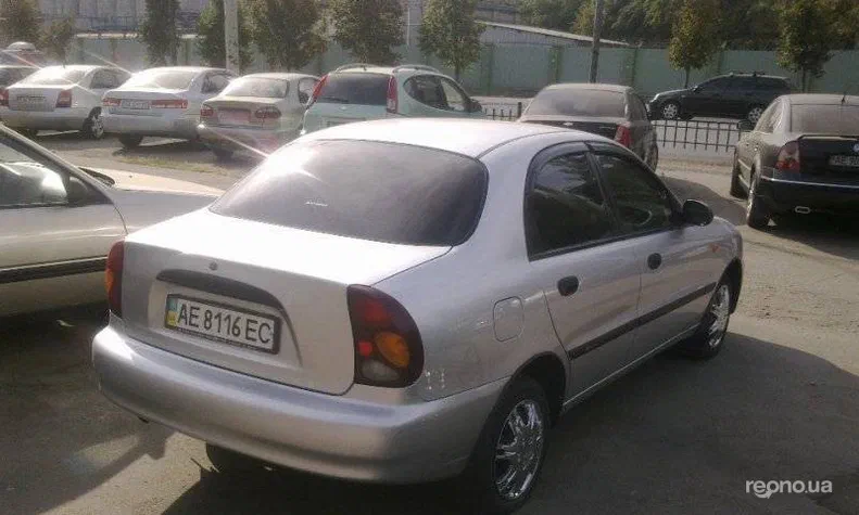 ЗАЗ Lanos 2005 - 7