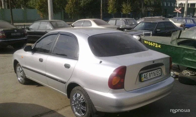 ЗАЗ Lanos 2005 - 6