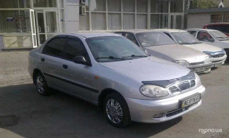ЗАЗ Lanos 2005 - 8