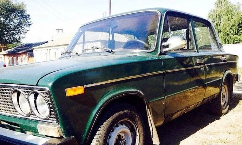 Lada (ВАЗ) 2103 1974 - 0