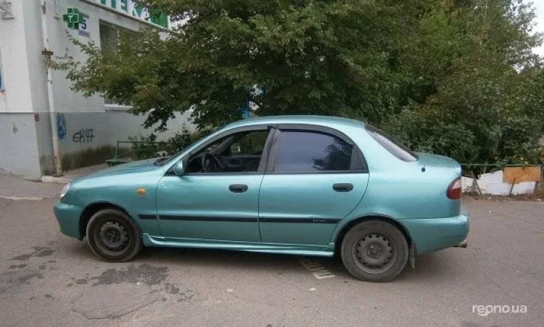 ЗАЗ Lanos 1997 - 0