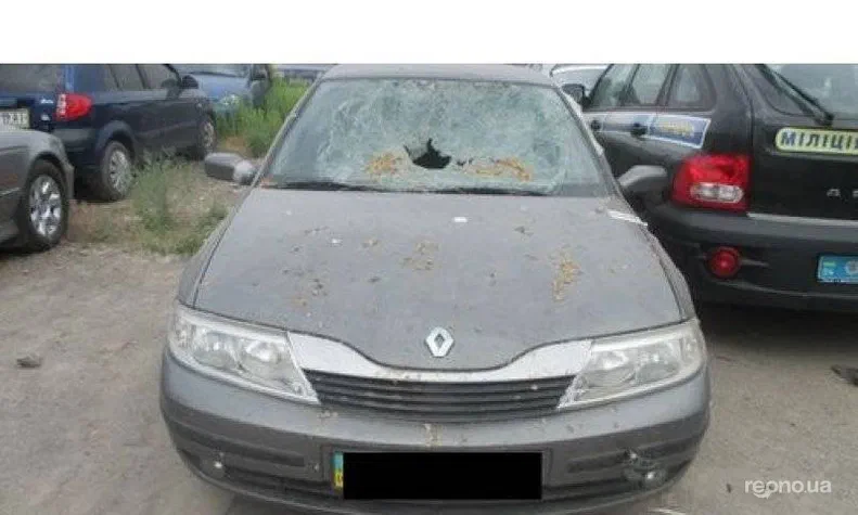 Renault Laguna 2006 - 0