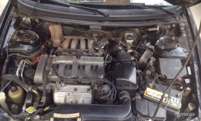 Mazda 626 1995 - 10